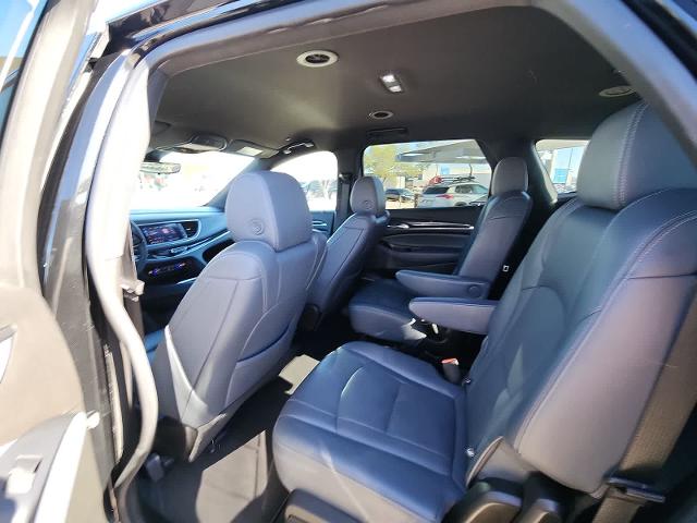 2022 Buick Enclave Vehicle Photo in Odessa, TX 79762