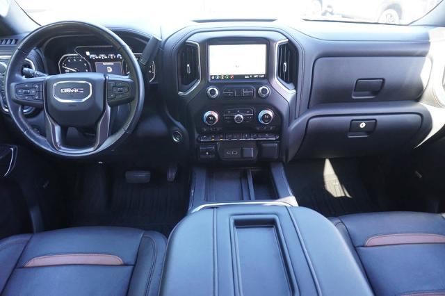 Used 2019 GMC Sierra 1500 AT4 with VIN 3GTP9EEL5KG254161 for sale in Loganville, GA