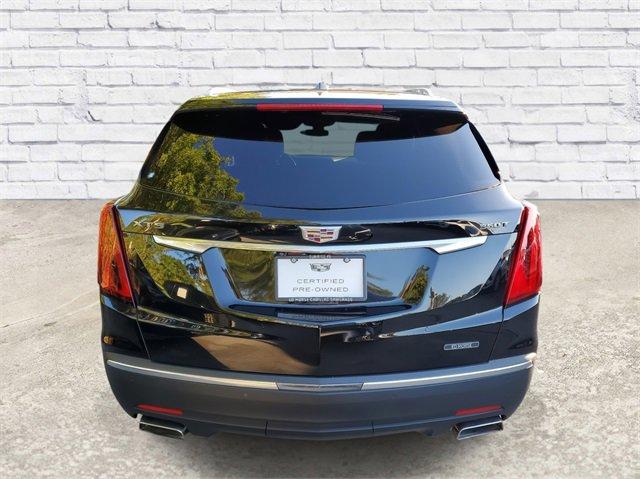 2023 Cadillac XT5 Vehicle Photo in SUNRISE, FL 33323-3202