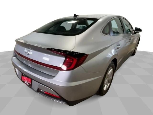 Used 2021 Hyundai Sonata SE with VIN 5NPEG4JA5MH129960 for sale in Platteville, WI