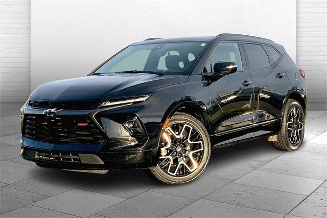 2023 Chevrolet Blazer Vehicle Photo in TOPEKA, KS 66609-0000