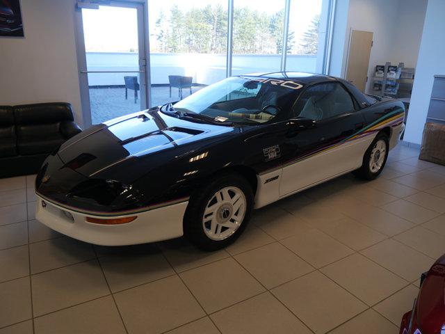 1993 Chevrolet Camaro Vehicle Photo in Nashua, NH 03060