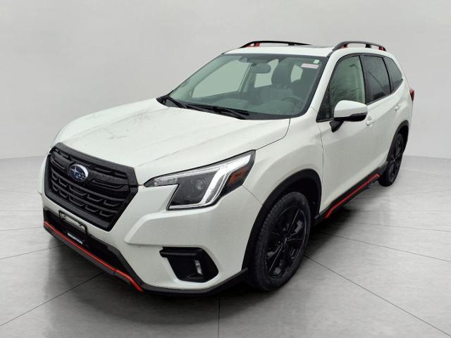 2022 Subaru Forester Vehicle Photo in Oshkosh, WI 54904