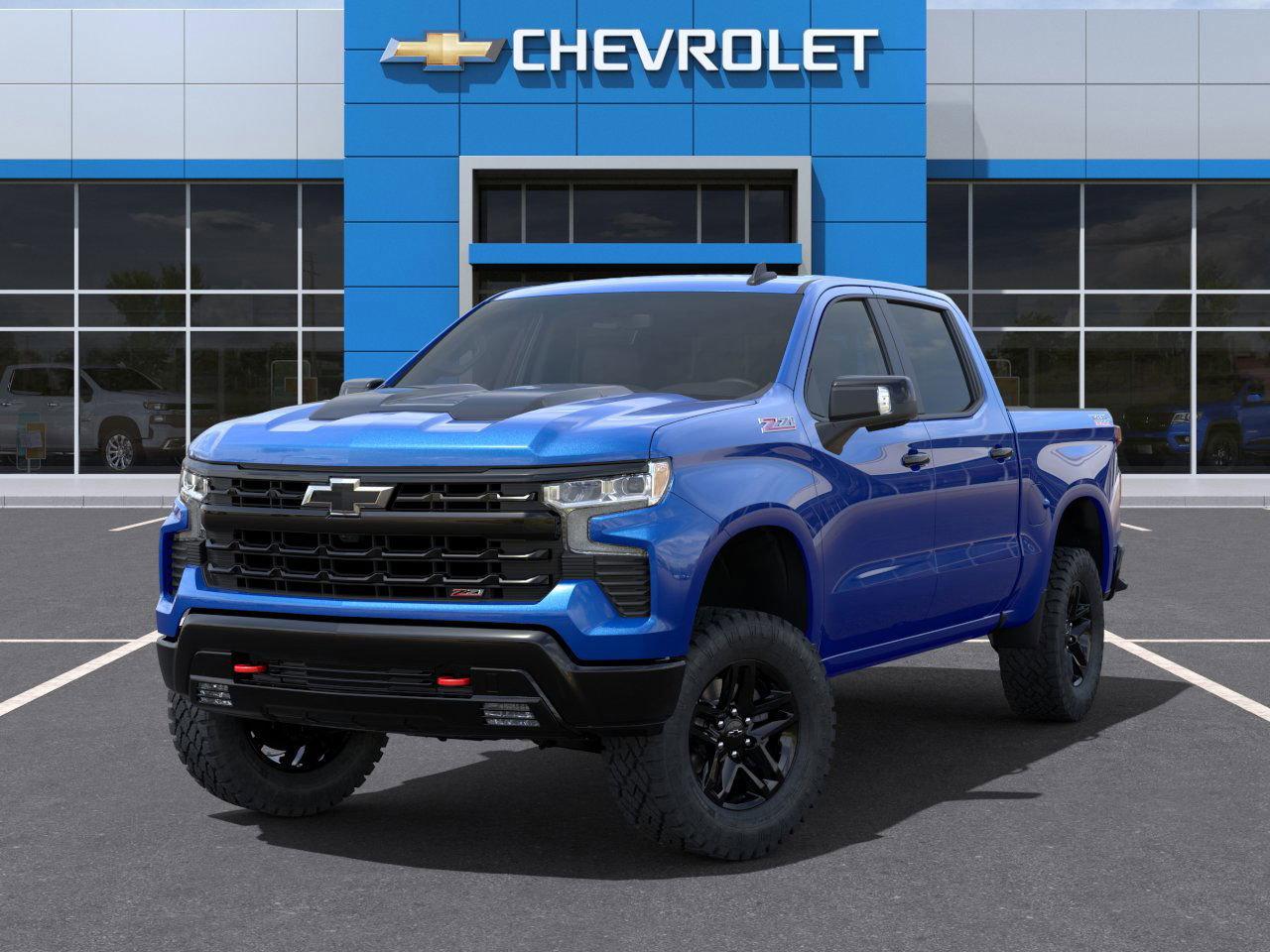 2025 Chevrolet Silverado 1500 Vehicle Photo in POOLER, GA 31322-3252