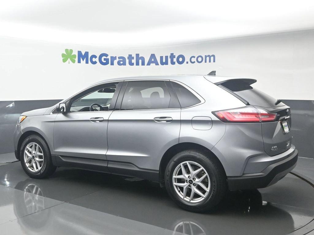 2023 Ford Edge Vehicle Photo in Cedar Rapids, IA 52402