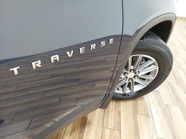 2022 Chevrolet Traverse Vehicle Photo in SAUK CITY, WI 53583-1301