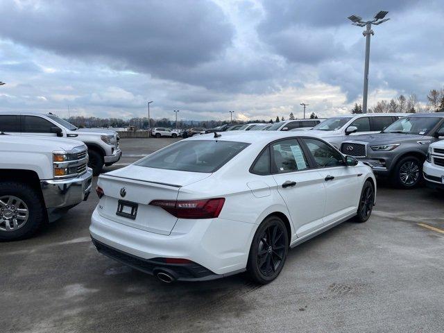 2024 Volkswagen Jetta GLI Vehicle Photo in PUYALLUP, WA 98371-4149