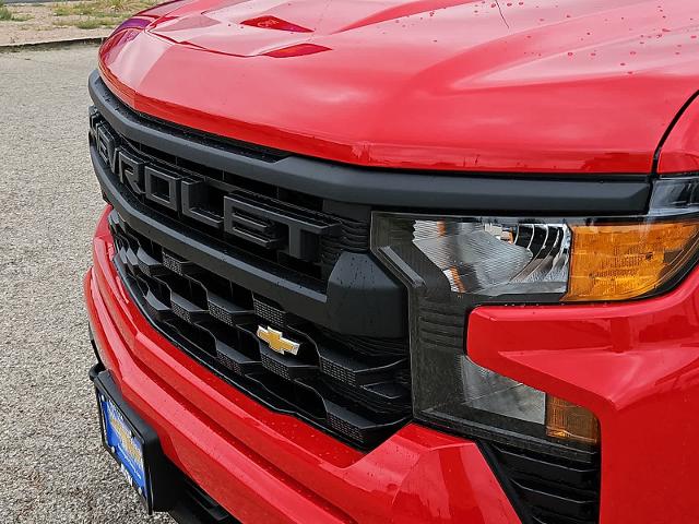 2024 Chevrolet Silverado 1500 Vehicle Photo in SAN ANGELO, TX 76903-5798