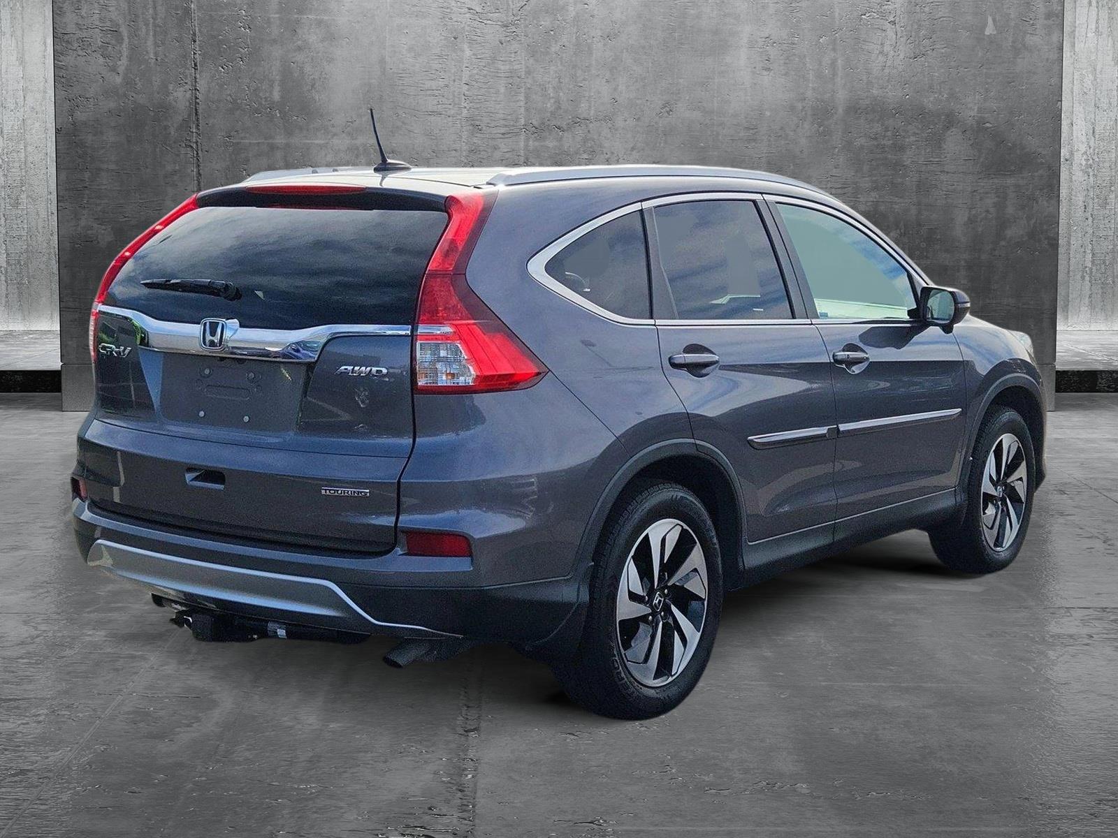 2016 Honda CRV Vehicle Photo in GILBERT, AZ 85297-0446