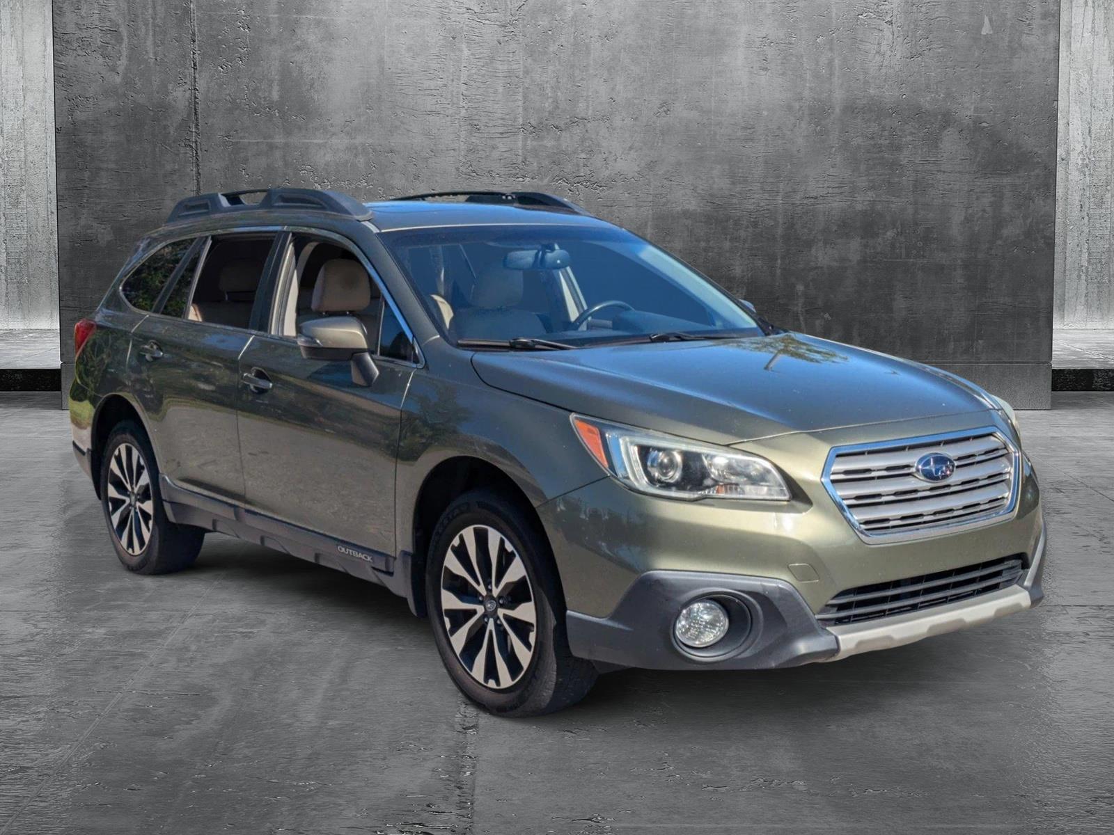 2016 Subaru Outback Vehicle Photo in Sarasota, FL 34231