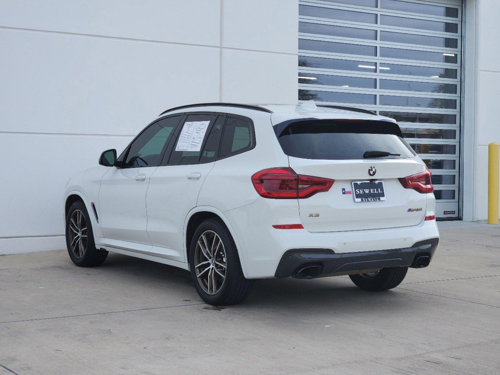 2019 BMW X3 M40i Vehicle Photo in PLANO, TX 75024