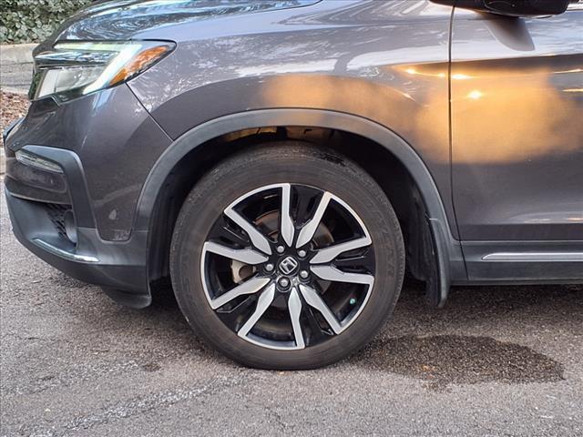 2019 Honda Pilot Vehicle Photo in SAN ANTONIO, TX 78230-1001