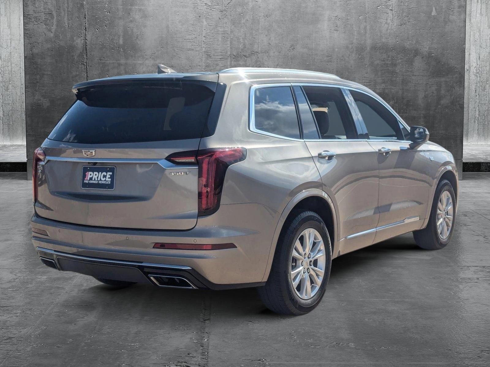 2022 Cadillac XT6 Vehicle Photo in CORPUS CHRISTI, TX 78412-4902