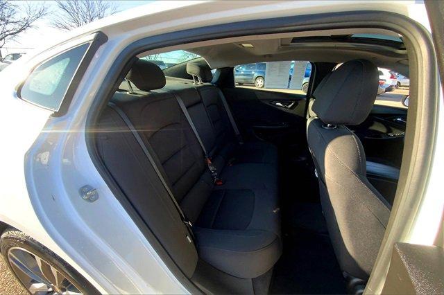 2022 Chevrolet Malibu Vehicle Photo in TOPEKA, KS 66609-0000