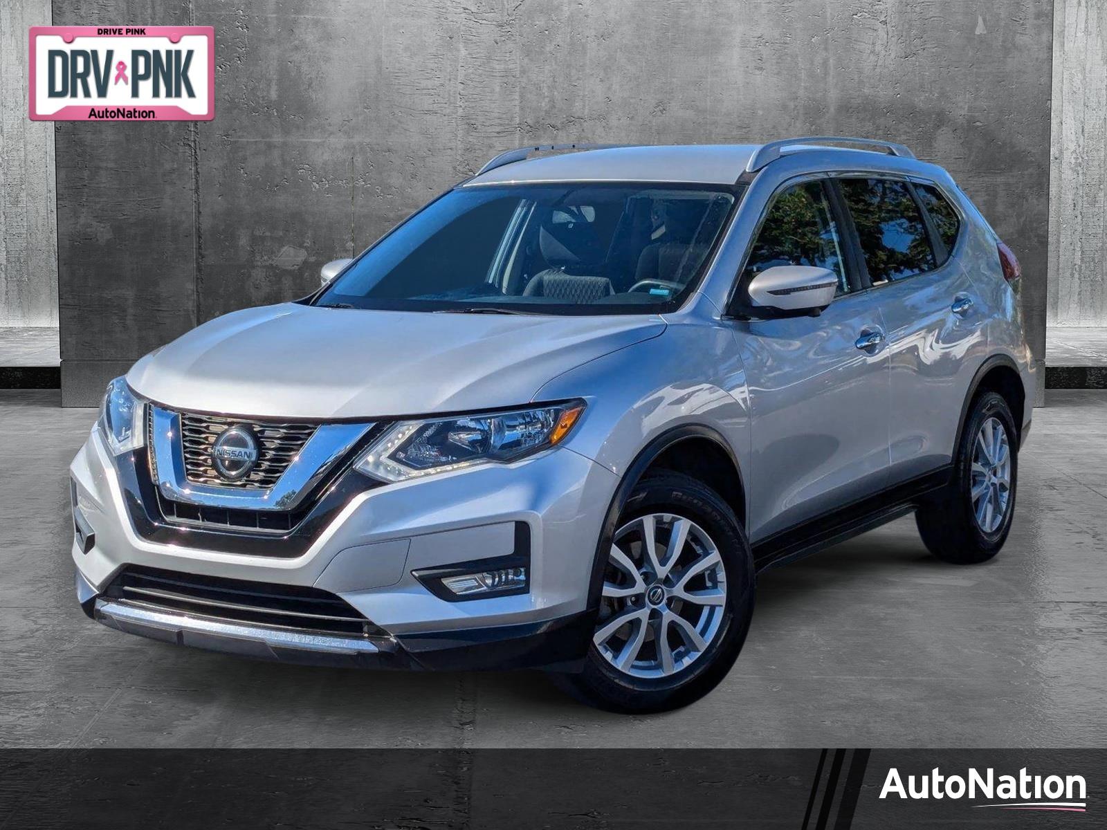 2018 Nissan Rogue Vehicle Photo in Sanford, FL 32771