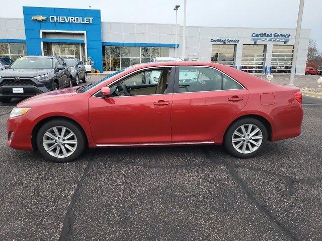 2012 Toyota Camry Vehicle Photo in SAUK CITY, WI 53583-1301