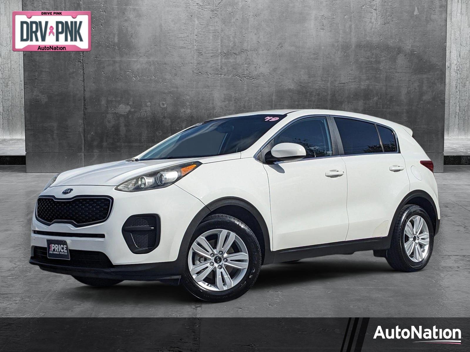 2019 Kia Sportage Vehicle Photo in HOUSTON, TX 77034-5009