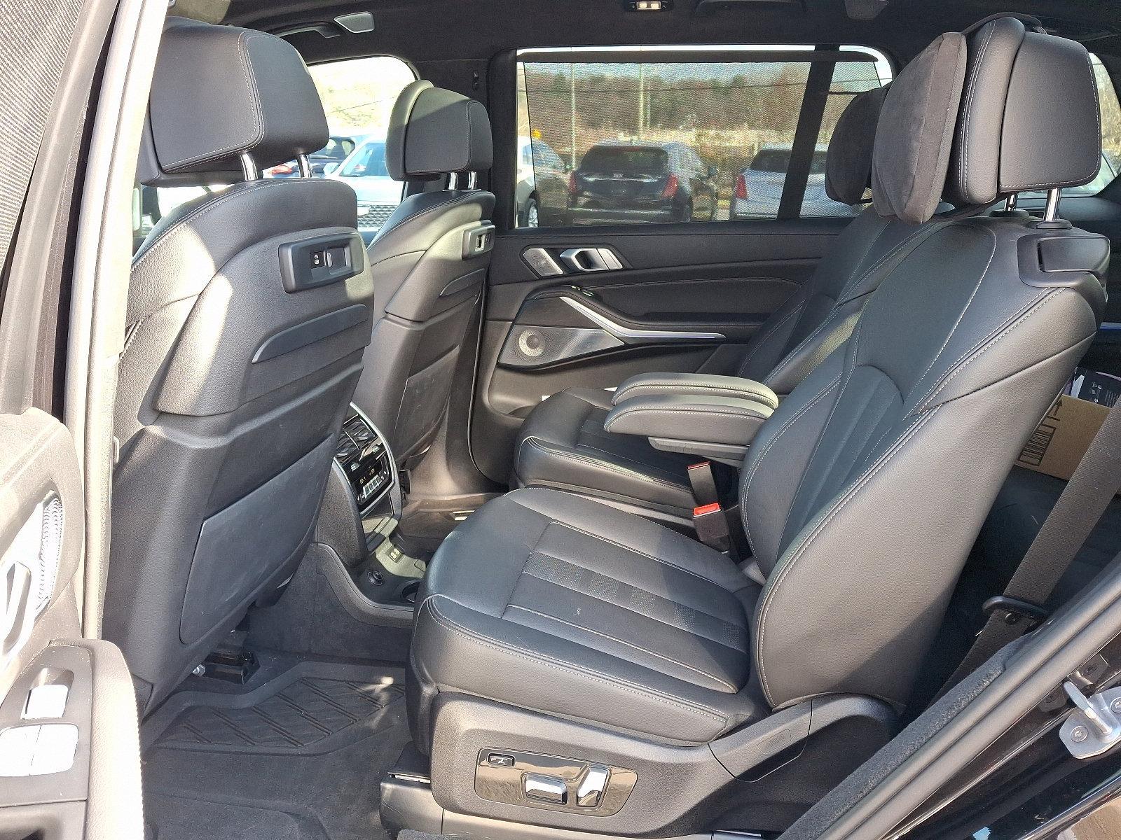 2020 BMW X7 xDrive50i Vehicle Photo in BETHLEHEM, PA 18017-9401