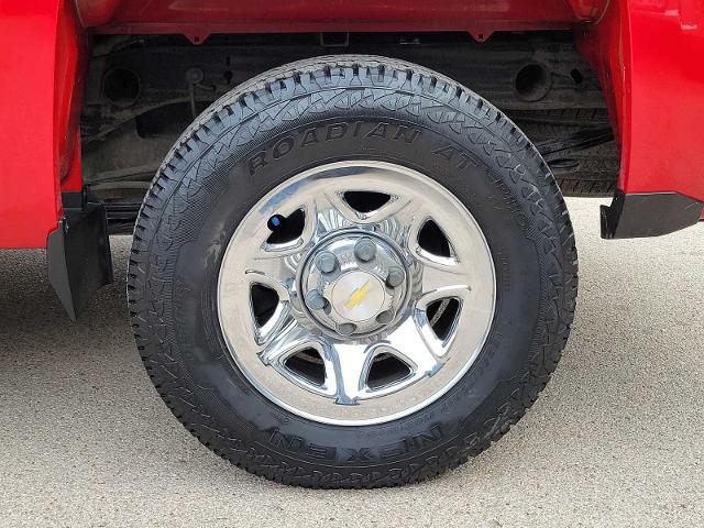 2014 Chevrolet Silverado 1500 Vehicle Photo in ODESSA, TX 79762-8186