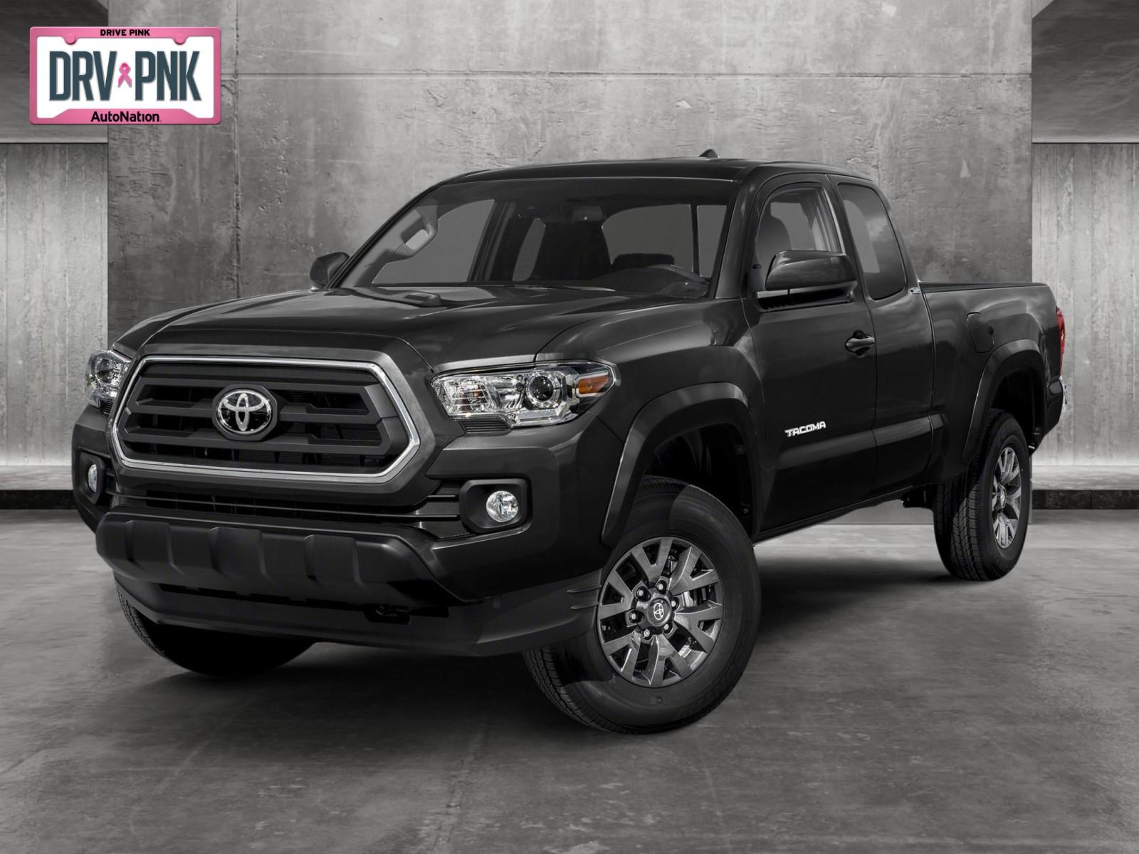 2021 Toyota Tacoma 2WD Vehicle Photo in Winter Park, FL 32792