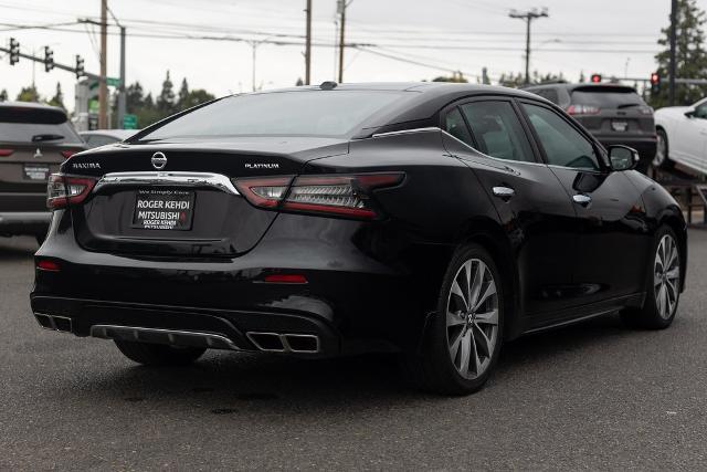 2021 Nissan Maxima Vehicle Photo in Tigard, OR 97223