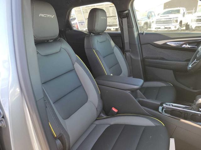 2025 Chevrolet Trailblazer Vehicle Photo in MIDLAND, TX 79703-7718