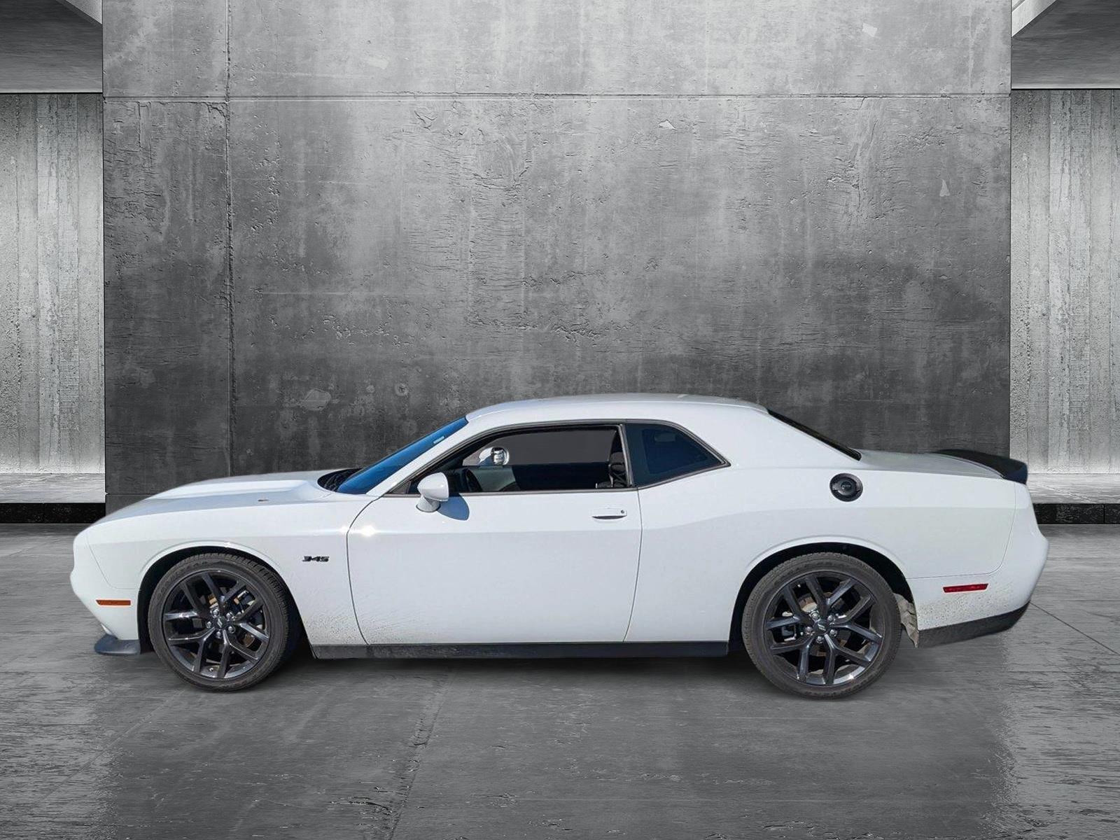 2023 Dodge Challenger Vehicle Photo in Panama City, FL 32401