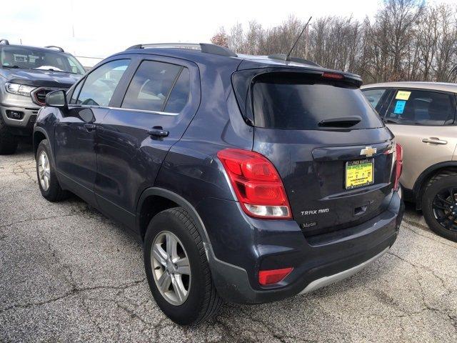 2019 Chevrolet Trax Vehicle Photo in AKRON, OH 44320-4088