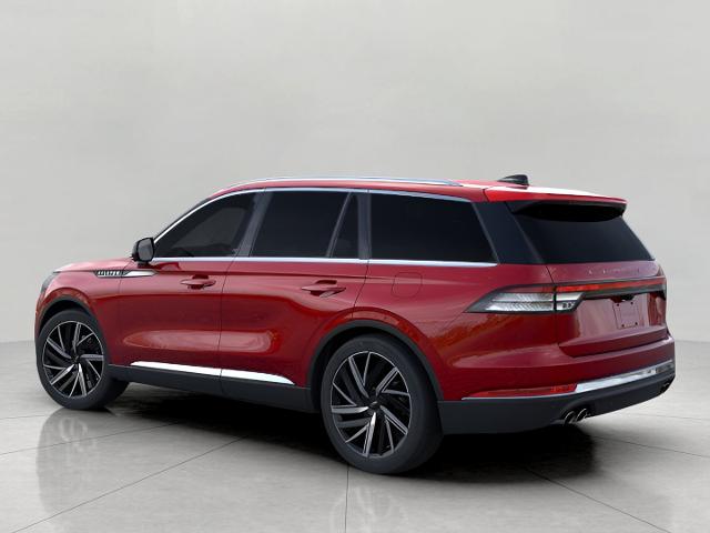 2025 Lincoln Aviator Vehicle Photo in Neenah, WI 54956