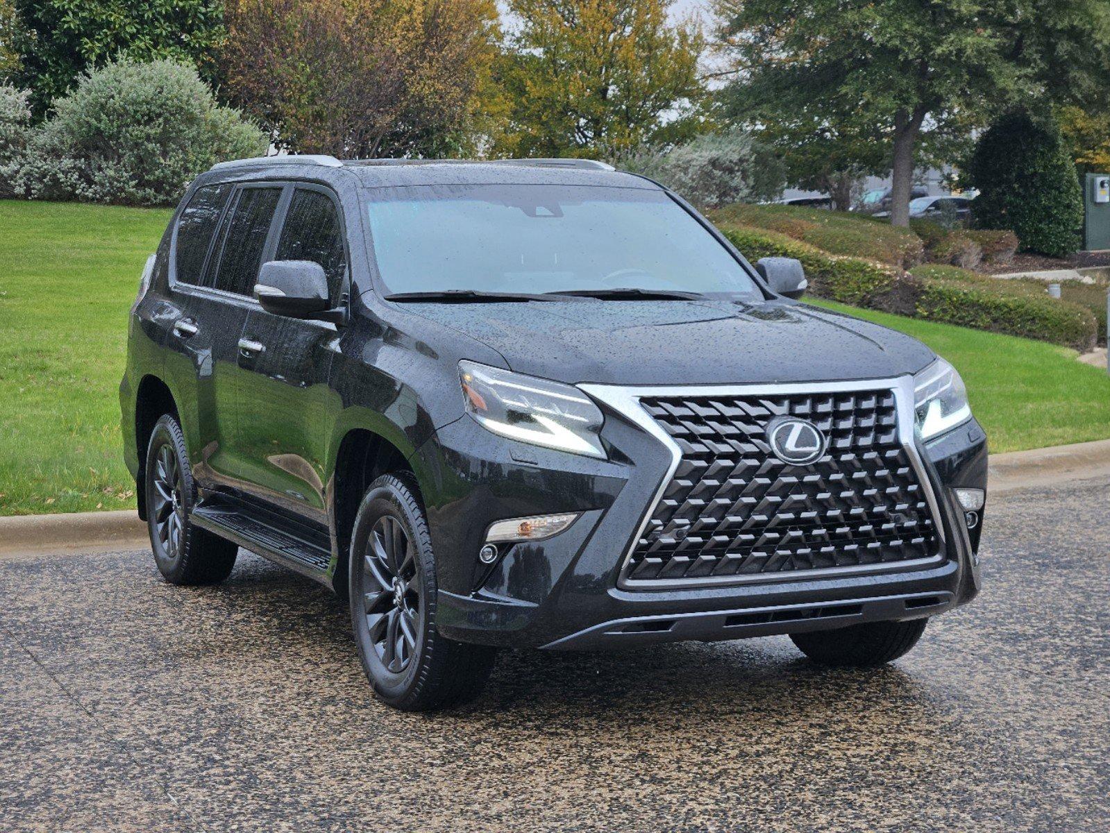 2023 Lexus GX 460 Vehicle Photo in FORT WORTH, TX 76132