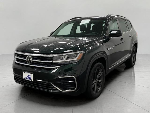 2021 Volkswagen Atlas Vehicle Photo in Appleton, WI 54913