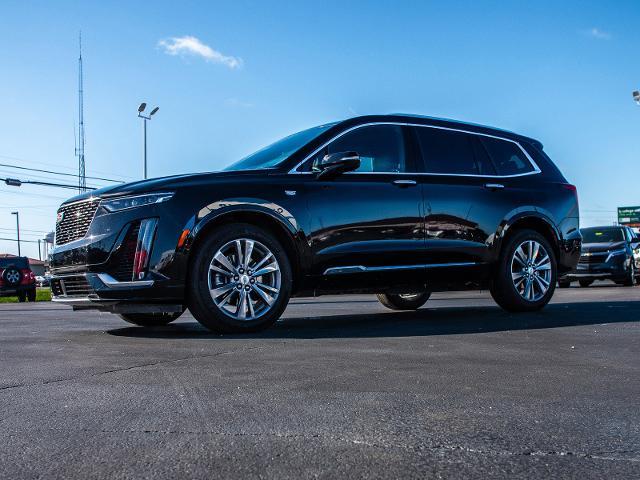 2024 Cadillac XT6 Vehicle Photo in MADISON, IN 47250-1611