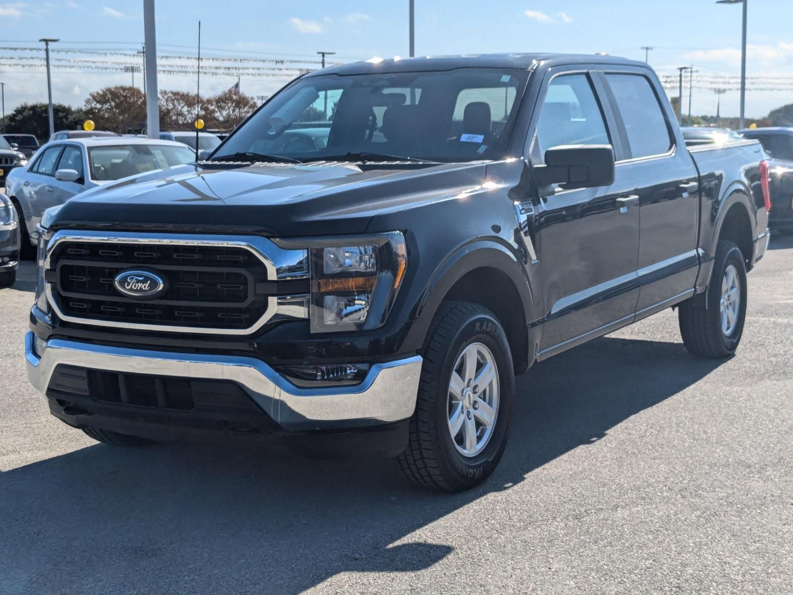 2023 Ford F-150 Vehicle Photo in Seguin, TX 78155