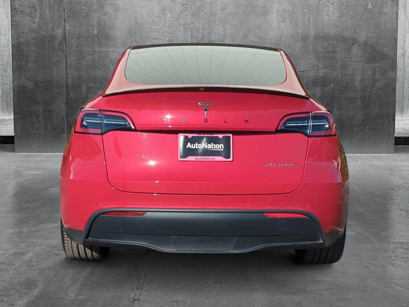 2022 Tesla Model Y Vehicle Photo in Memphis, TN 38115