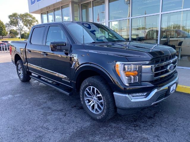 2021 Ford F-150 Vehicle Photo in GREEN BAY, WI 54304-5303