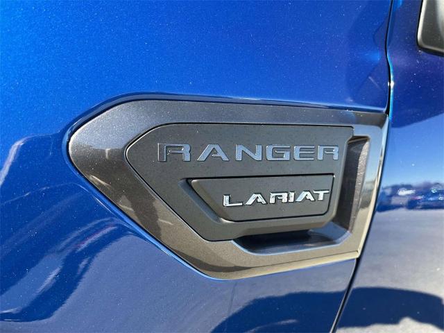 2020 Ford Ranger Vehicle Photo in ALCOA, TN 37701-3235