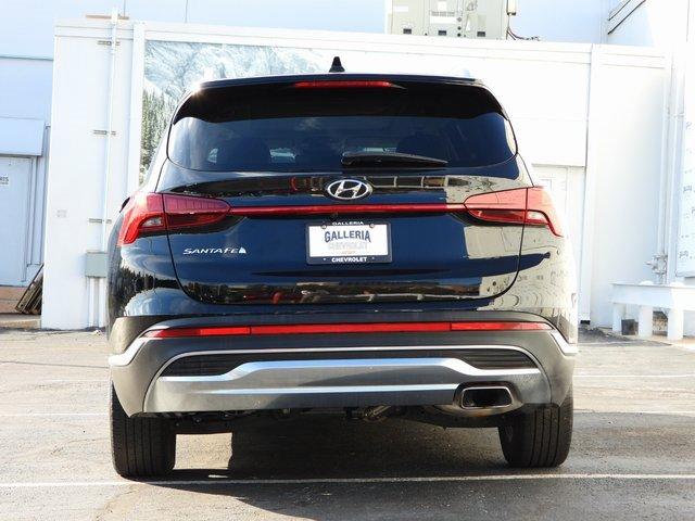 2022 Hyundai Santa Fe Vehicle Photo in DALLAS, TX 75244-5909