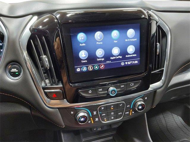 2020 Chevrolet Traverse Vehicle Photo in SAUK CITY, WI 53583-1301