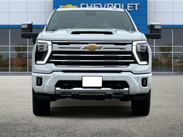 2025 Chevrolet Silverado 2500 HD Vehicle Photo in RIVERSIDE, CA 92504-4106