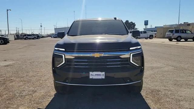 2025 Chevrolet Tahoe Vehicle Photo in MIDLAND, TX 79703-7718