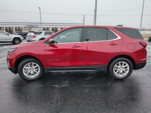 2022 Chevrolet Equinox Vehicle Photo in GREEN BAY, WI 54304-5303