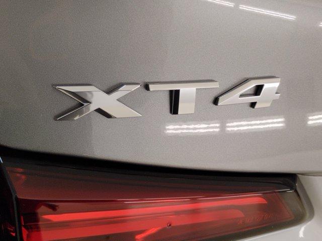 2025 Cadillac XT4 Vehicle Photo in PINEVILLE, NC 28134-8495