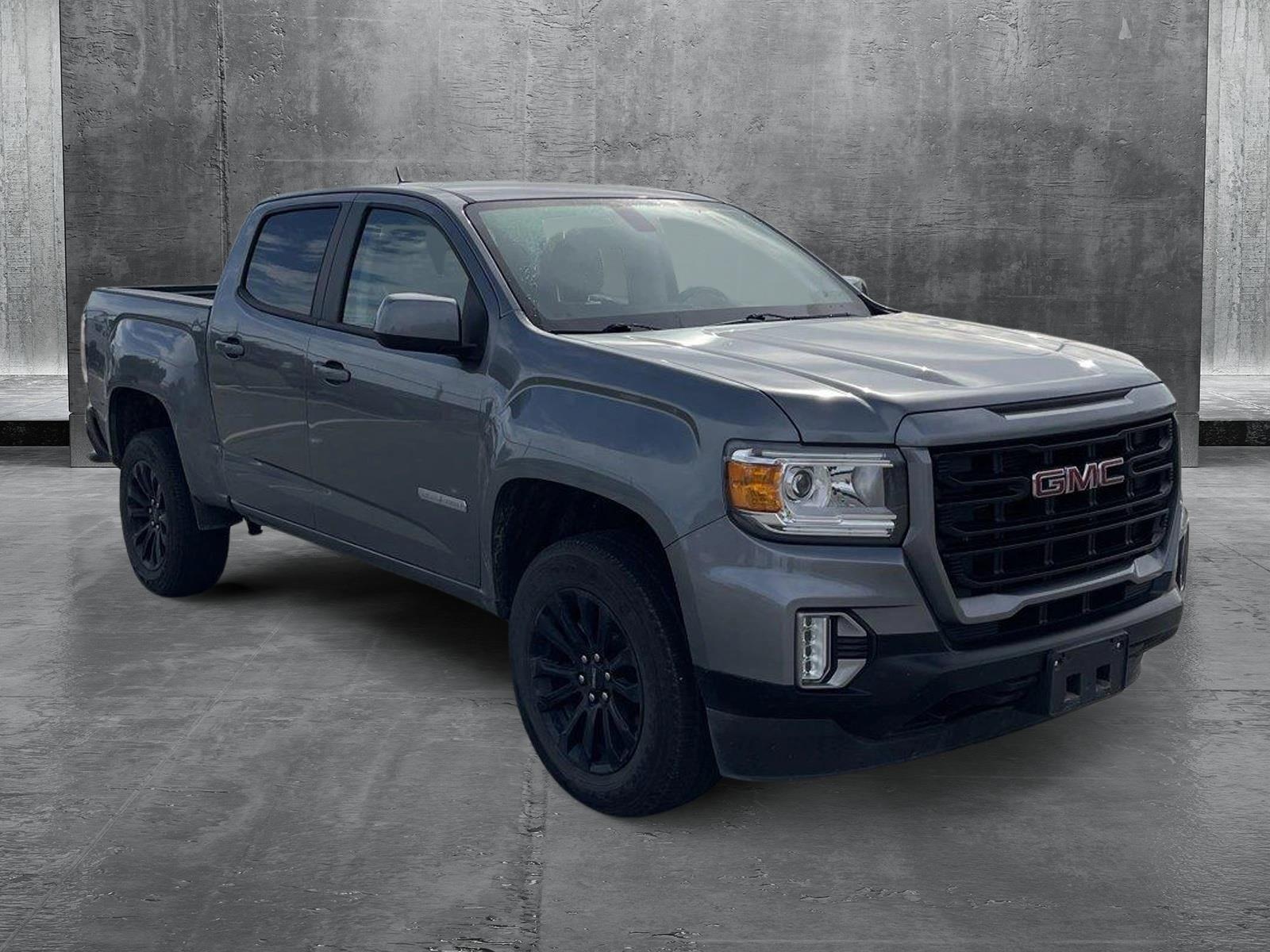 2022 GMC Canyon Vehicle Photo in Austin, TX 78728