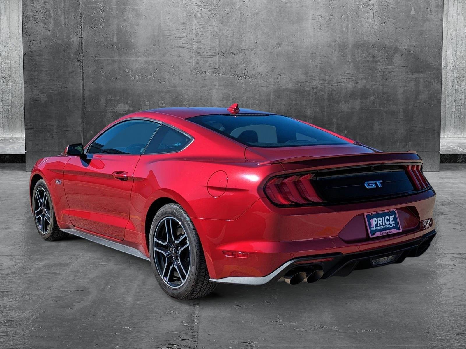 2020 Ford Mustang Vehicle Photo in Jacksonville, FL 32244