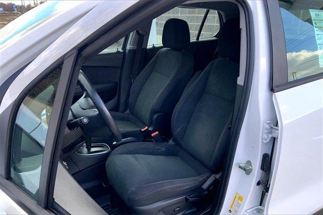 2018 Chevrolet Trax Vehicle Photo in KANSAS CITY, MO 64114-4502