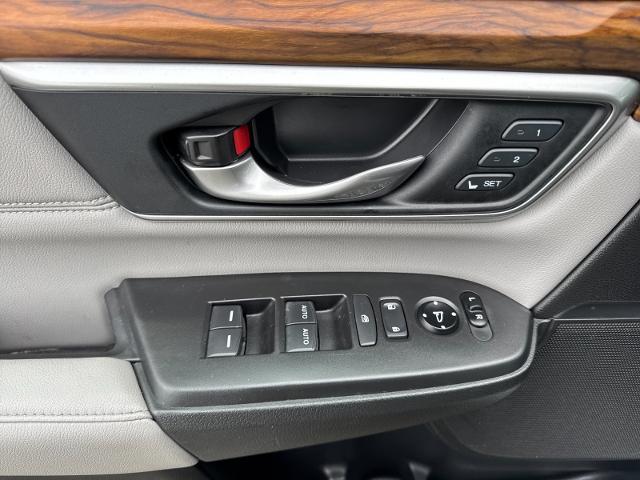 2019 Honda CR-V Vehicle Photo in PITTSBURG, CA 94565-7121