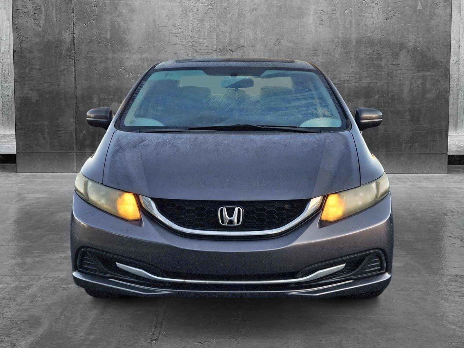 2014 Honda Civic Sedan Vehicle Photo in Clearwater, FL 33764