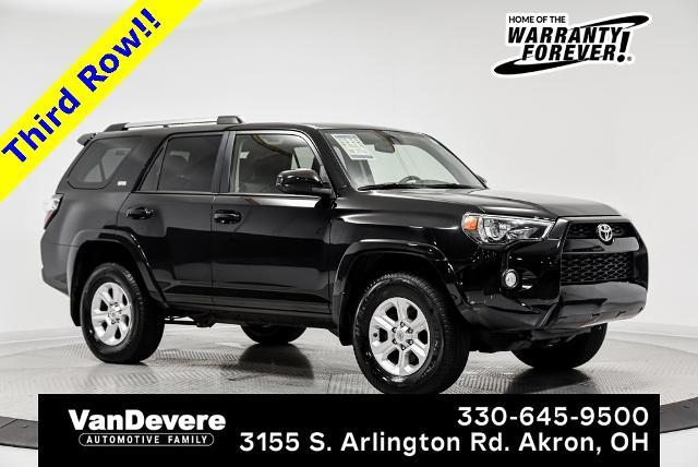 2019 Toyota 4Runner Vehicle Photo in Akron, OH 44312