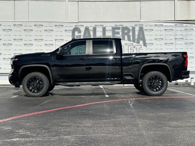 2025 Chevrolet Silverado 2500 HD Vehicle Photo in DALLAS, TX 75244-5909