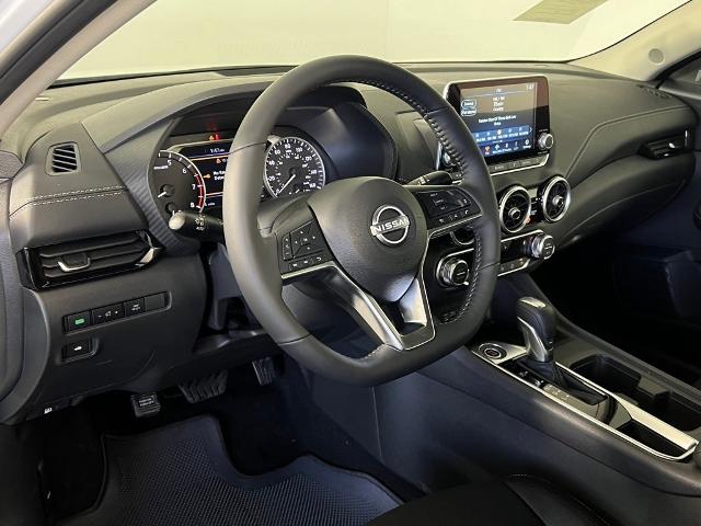 2025 Nissan Sentra Vehicle Photo in Tulsa, OK 74129